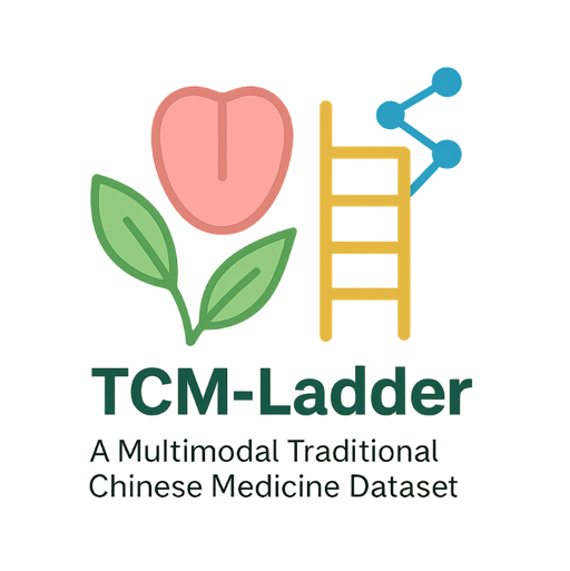 TCM-Ladder multimodal benchmark icon