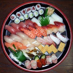 寿司餐食记录