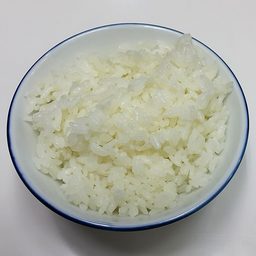米饭餐食记录